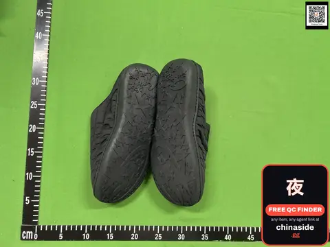 Corteiz Crib Crep Slipper with Dustbag
