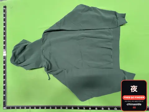 Grey Hoodie