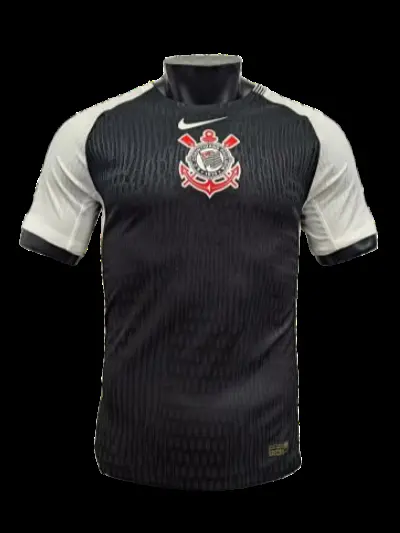 2526 Season Corinthians Away Jersey Player Version