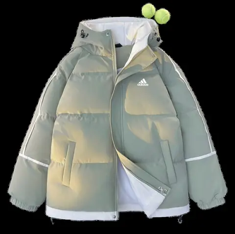 Adidas Quilted Jacket 5+ colorways
