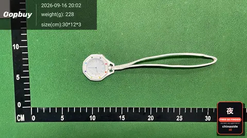 Royal Octagonal Pocket Watch
