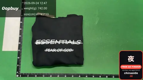 Fear of God Essentials T-Shirt