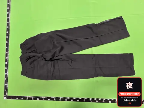 Black Pants