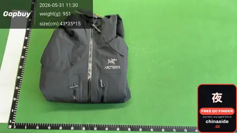 Arc'teryx Hoodie