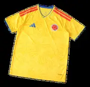 2026 FIFA World Cup Colombia home Fan version