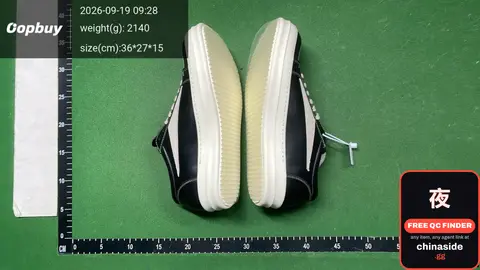 Rick Owens Style Self-Customized Jacket