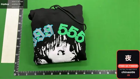 Spider 555 Hoodie