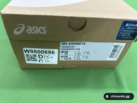 GE*L-KA*YA*NO Running Shoes