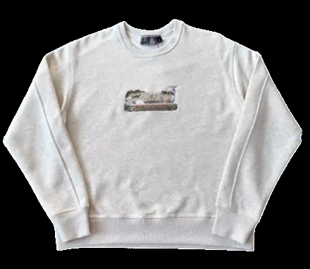Random crewneck Hoodie