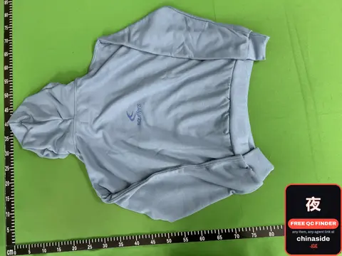 Grey Hoodie