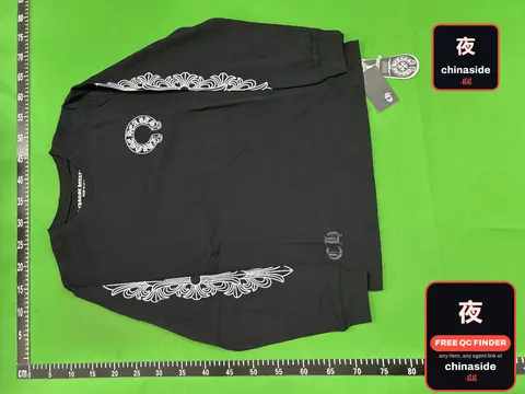 C+ Hearts Long Sleeve Top