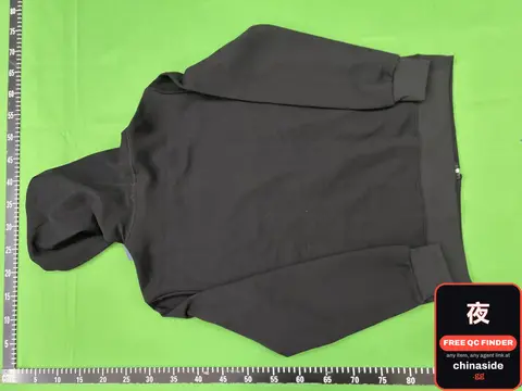 Black Hoodie