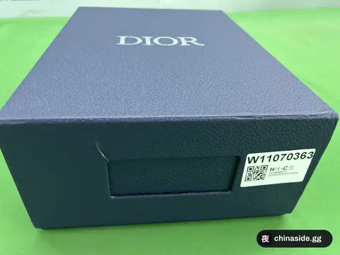 Dior Shoes