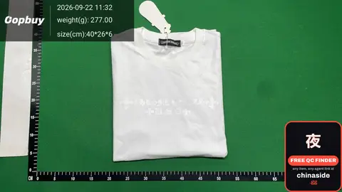 White Graphic T-Shirt