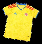 2026 FIFA World Cup Colombia home Women's Shirt