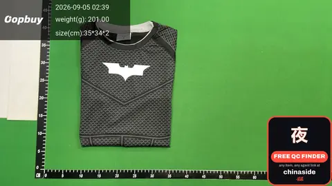 Batman Compression Shirt