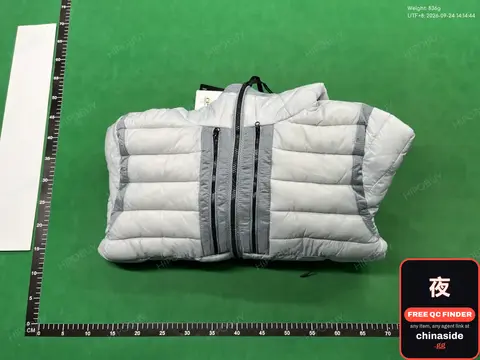 Puffer Vest