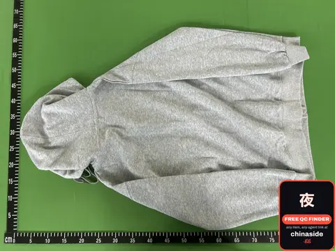 Oversized Hooded Zip-Up Cotton Hoodie and Sweatpants Set