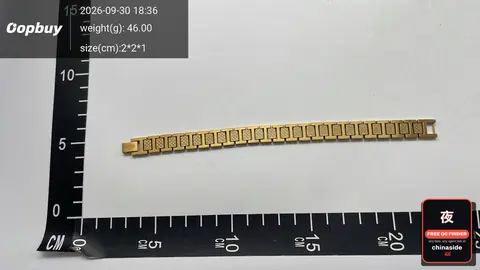 Stainless Steel Crocodile Design Bracelet