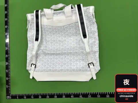 Genuine Leather Backpack