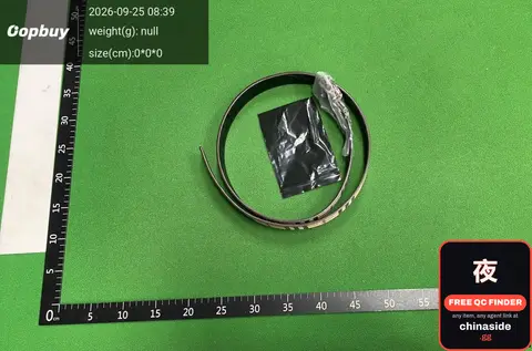 Burberry Belt