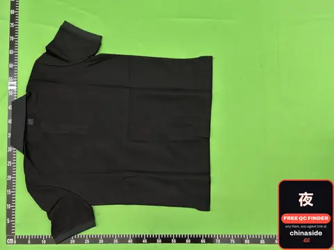 Loose Fit Crew Neck T-Shirt