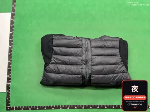 Thickened Down Jacket
