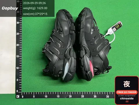 Balenciaga Led 3.0 Sneakers