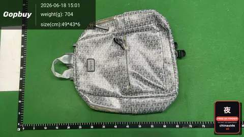 Women's Retro Outdoor Backpack