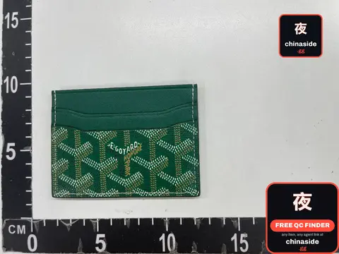 Goyard Wallet