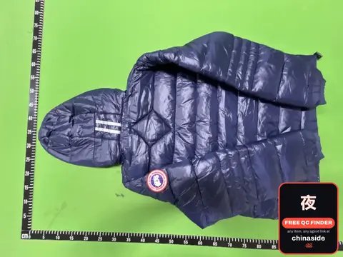 PH02 G-Down Jacket Timbatch