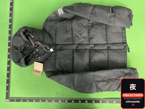 Cotton-Padded Jacket