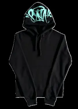 Syna World Zip Up Hoodie
