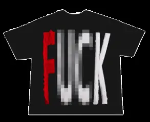 FUCK tee