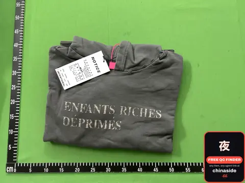 Enfants Riches Déprimés Hoodie