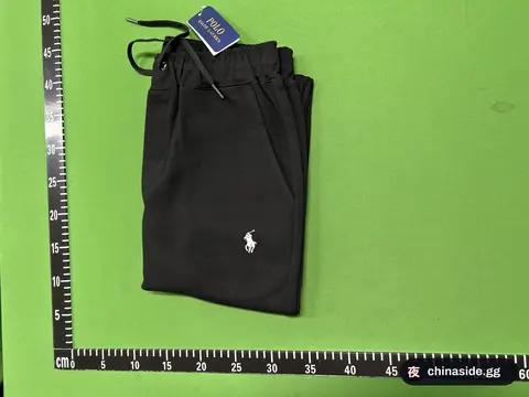 Ralph Lauren Basic Pony Logo Hooded Sweatshirt
