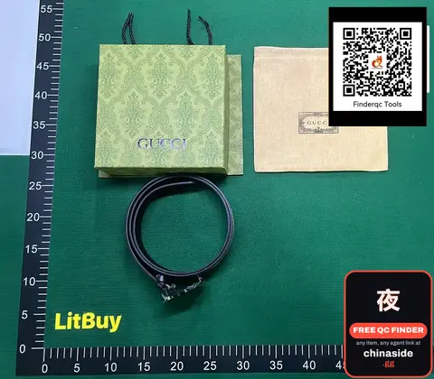 Stylish Leather Belt