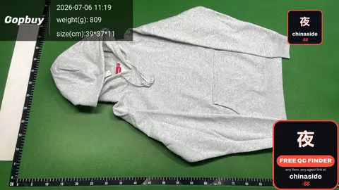 Cashmere Flower Fleece-Lined Hoodie