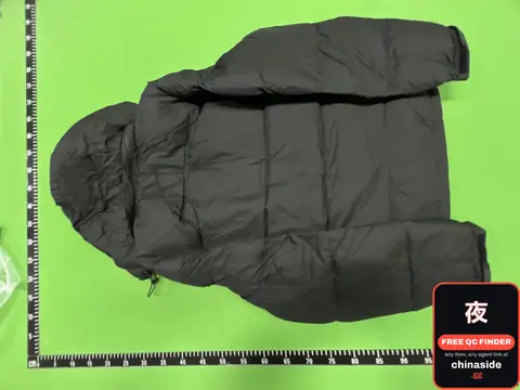 Men's Thickened Down Puffer Jacket