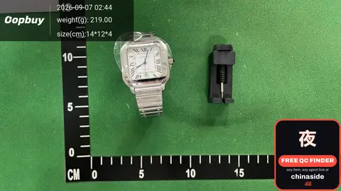 Cartier Tank Watch