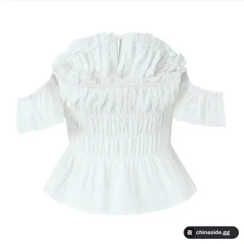 Zara Tops