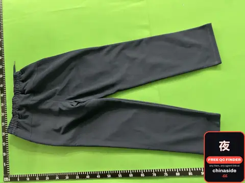 Y2K Embroidered Pony Casual Pants