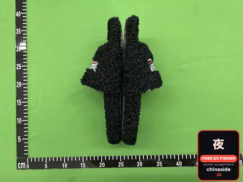 B Home Wool Slippers