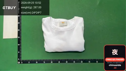 White T-Shirt
