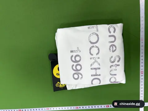 AC 1996 Letter Print T-Shirt