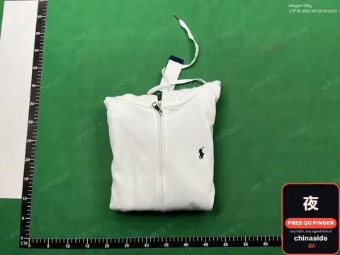 Rl Home Hoodie