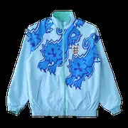 1992 England Wear on both sides windbreaker
