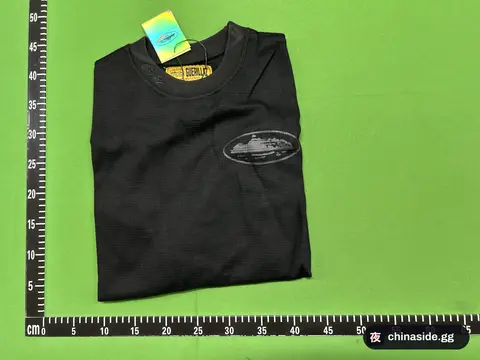 Devil Island Long-Sleeve T-Shirt