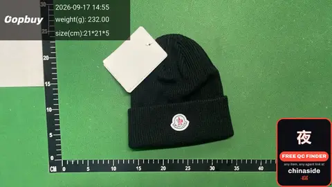 Moncler Beanie