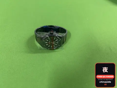Men's Steel Strap Mechanical Watch